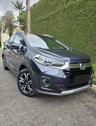 HONDA WR-V 1.5 16V FLEXONE EX CVT HONDA WR-V 1.5 16V FLEXONE EX CVT